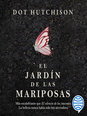 cover image of El jardín de las mariposas